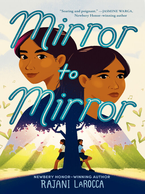 Title details for Mirror to Mirror by Rajani LaRocca - Wait list